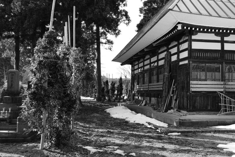 Takada teramachi temples 2