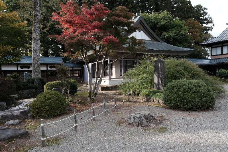 Takada teramachi temples 5