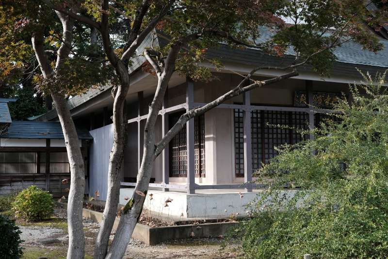 Takada teramachi temples 6
